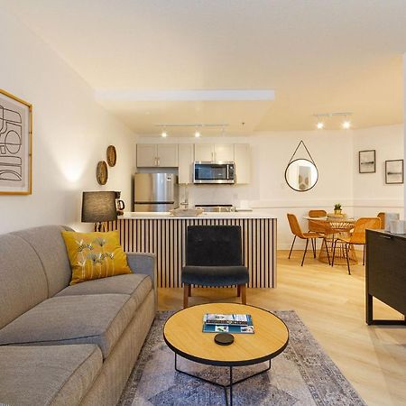 Newly Renovated Suite In Whistler Village Sleeps 4 외부 사진