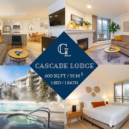Newly Renovated Suite In Whistler Village Sleeps 4 외부 사진