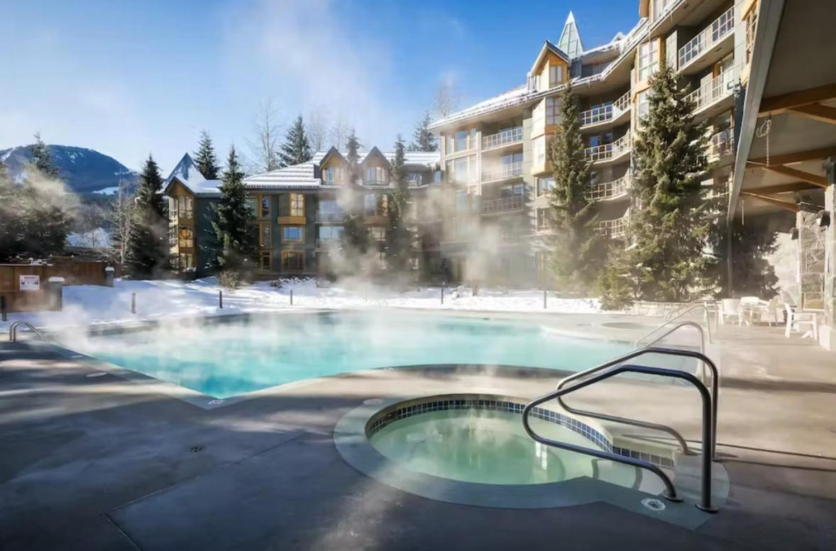 Newly Renovated Suite In Whistler Village Sleeps 4 외부 사진