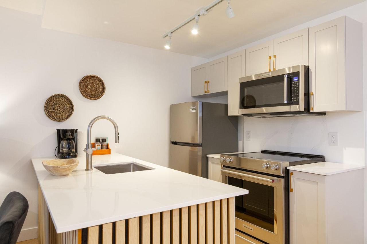 Newly Renovated Suite In Whistler Village Sleeps 4 외부 사진