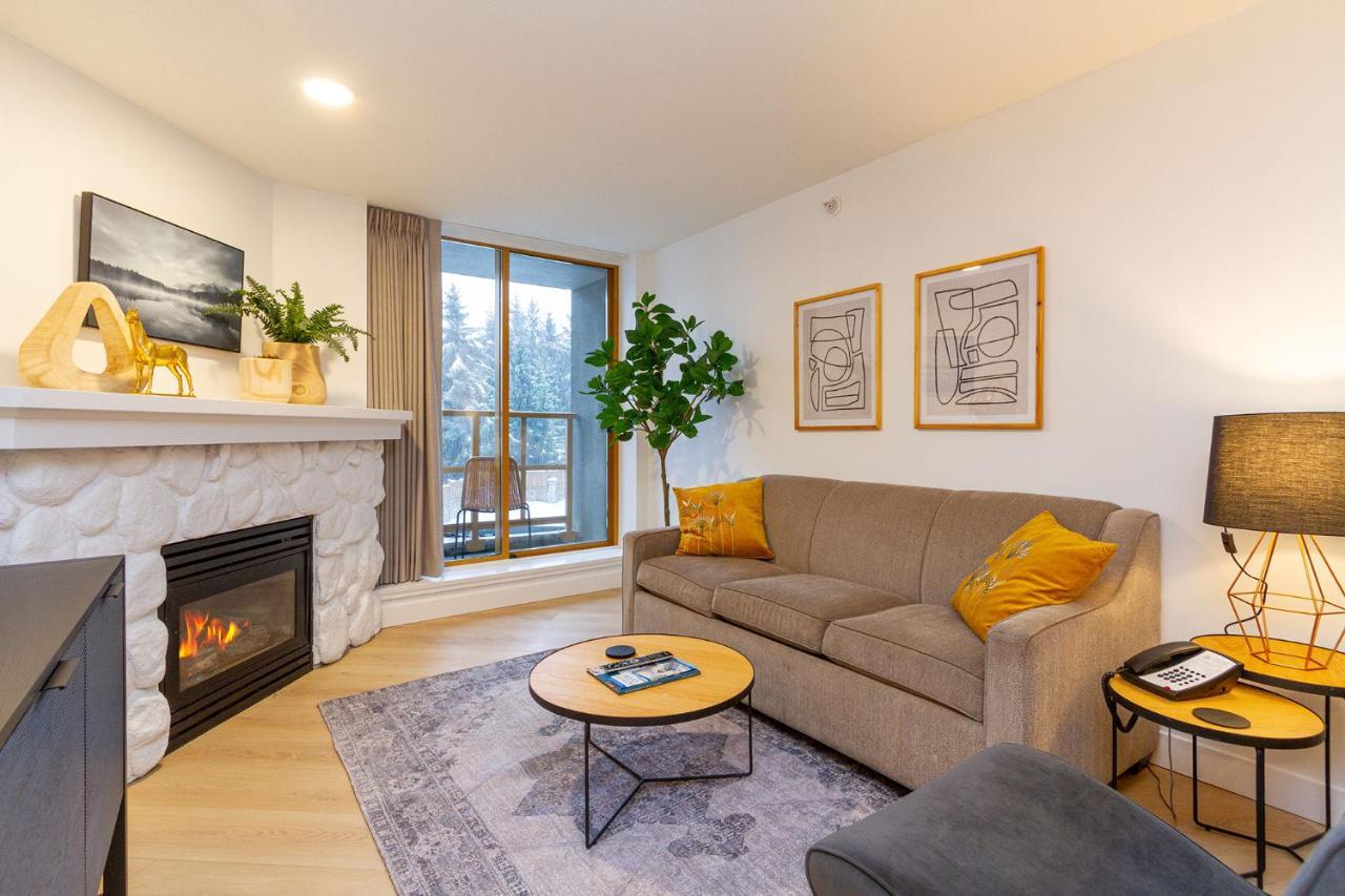 Newly Renovated Suite In Whistler Village Sleeps 4 외부 사진